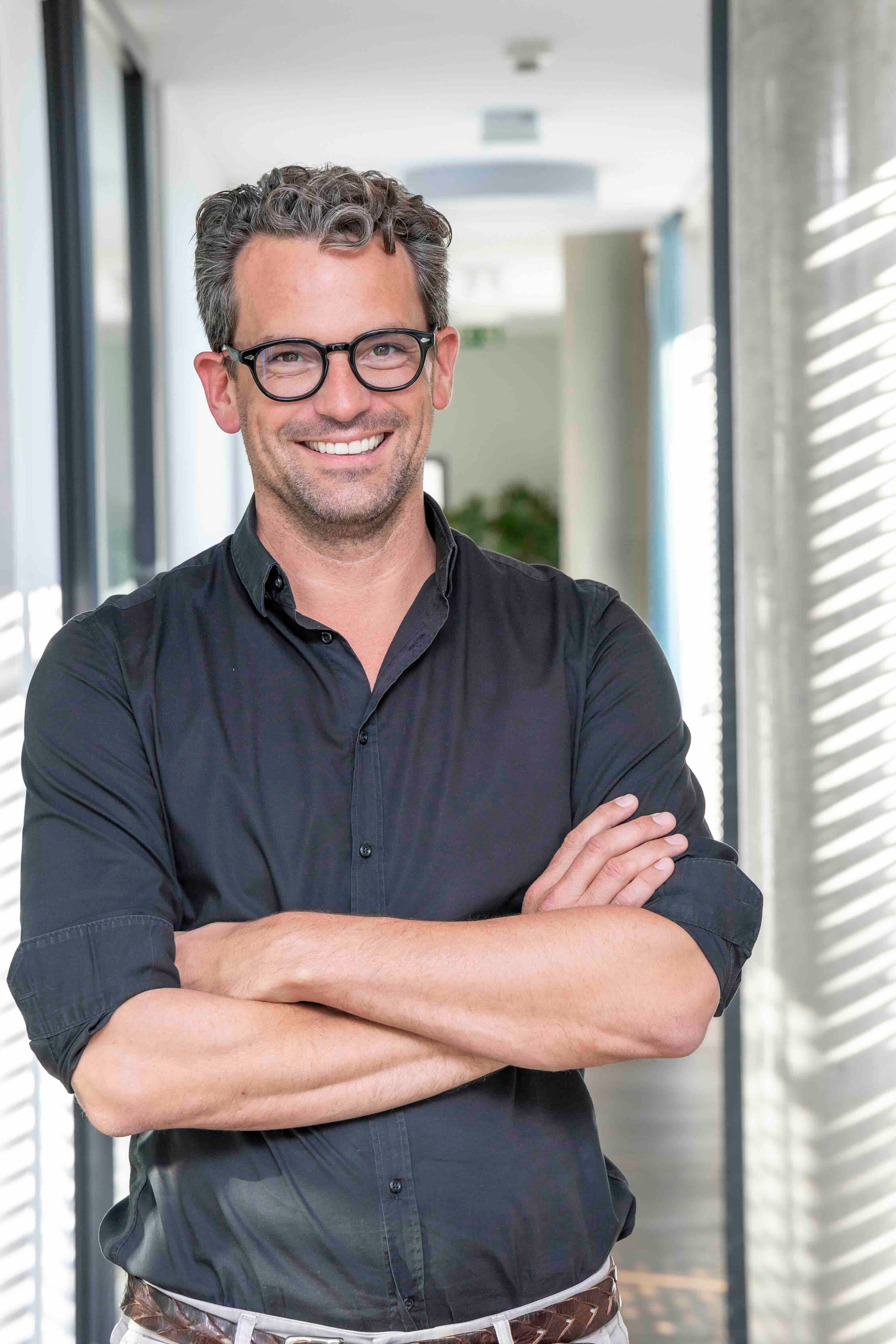 Portrait von Dr. med. Alexander Papp