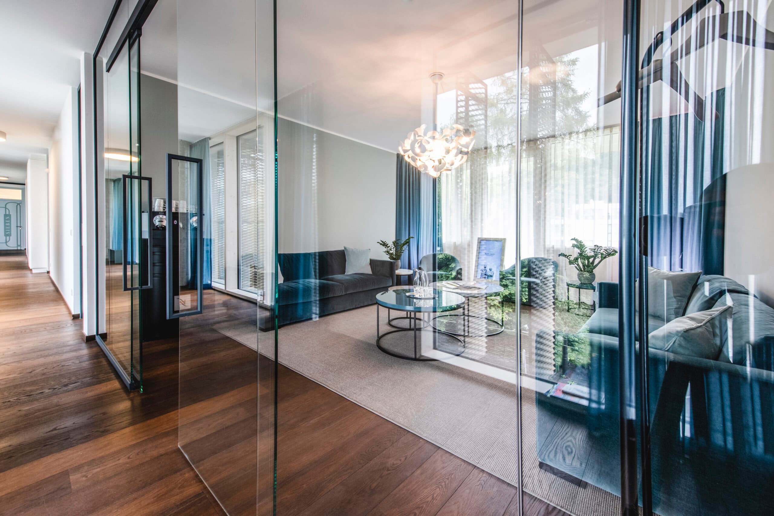 Praxisbild / Behandlung