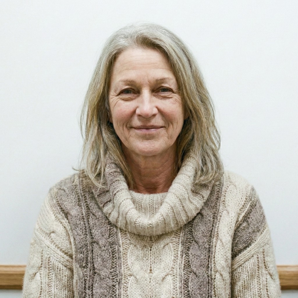 Vorher – Ausgangssituation vor dem Mini-SMAS-Facelift